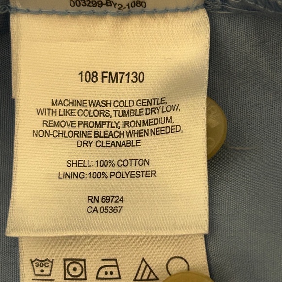 Columbia Men's PFG Bahama II Short Sleeve Utility Shirt, Size L - Picture 15 of 15